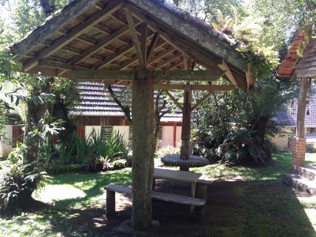 Residencia Utopia Villa São Francisco de Paula Dış mekan fotoğraf