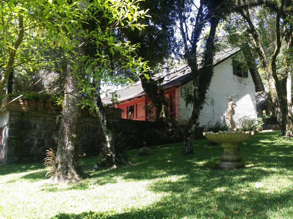 Residencia Utopia Villa São Francisco de Paula Dış mekan fotoğraf