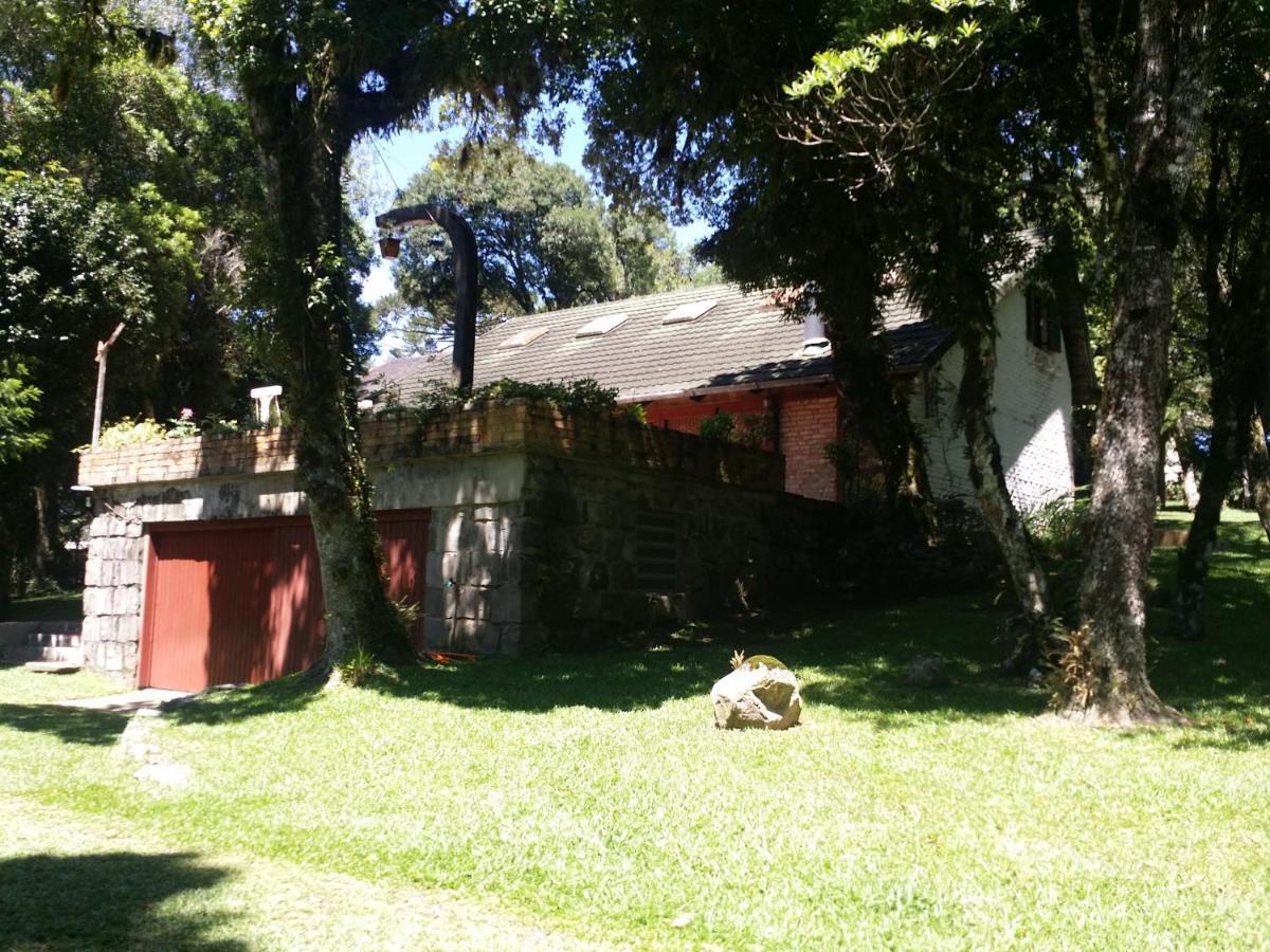 Residencia Utopia Villa São Francisco de Paula Dış mekan fotoğraf