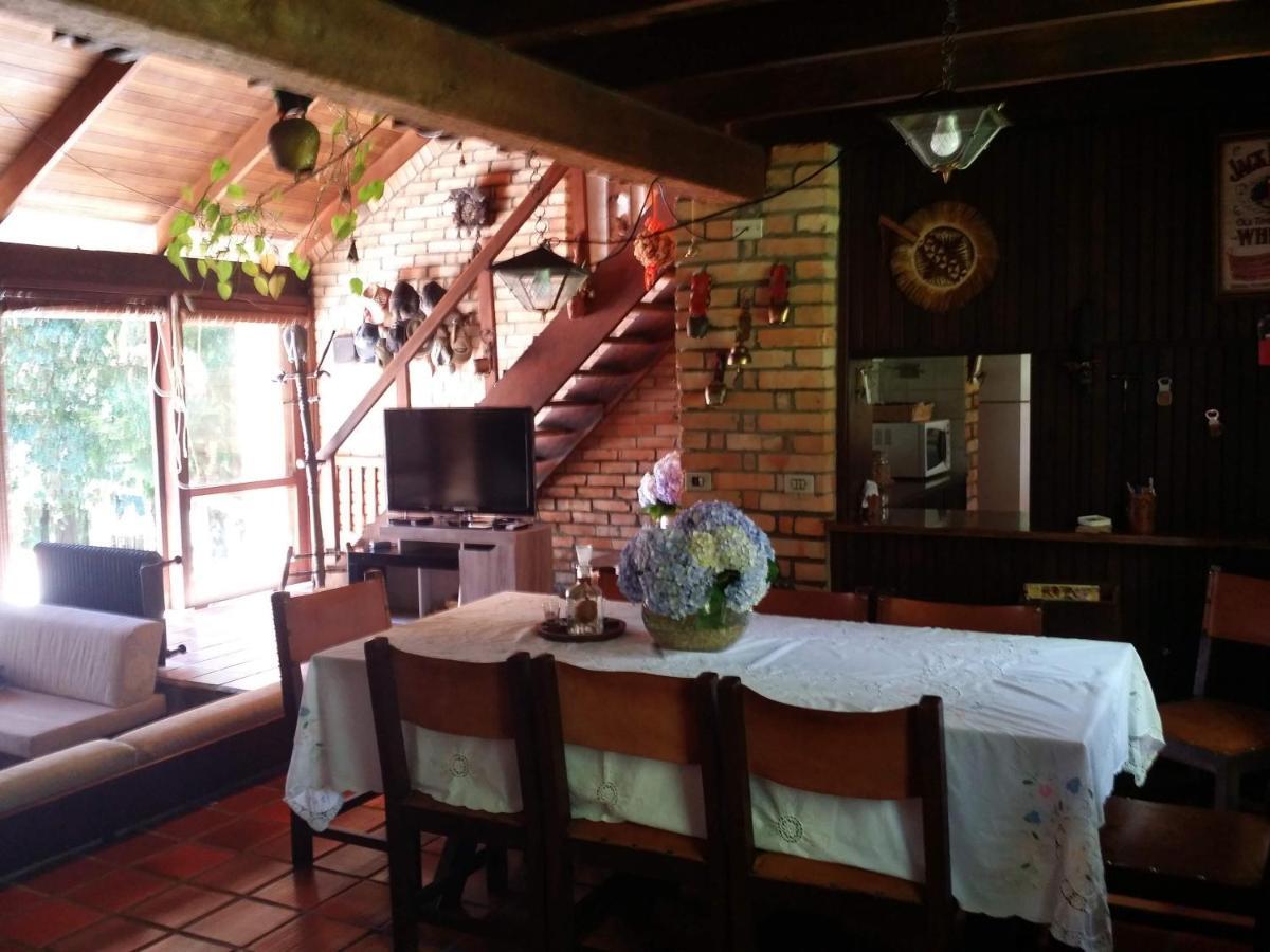 Residencia Utopia Villa São Francisco de Paula Dış mekan fotoğraf